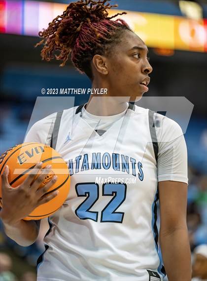 Thumbnail 2 in Panther Creek vs Lake Norman (NCHSAA 4A Final - Game)  photogallery.