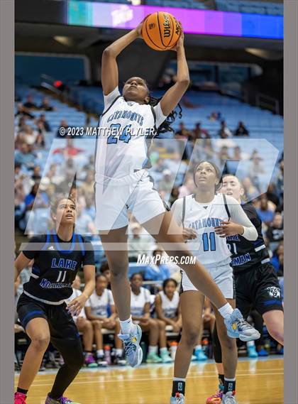 Thumbnail 3 in Panther Creek vs Lake Norman (NCHSAA 4A Final - Game)  photogallery.