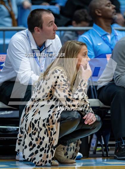Thumbnail 1 in Panther Creek vs Lake Norman (NCHSAA 4A Final - Game)  photogallery.