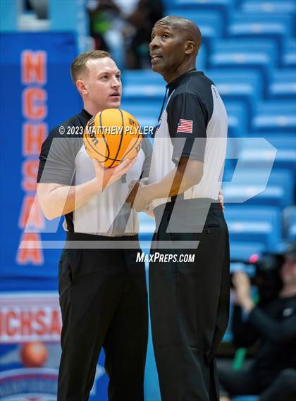 Thumbnail 1 in Panther Creek vs Lake Norman (NCHSAA 4A Final - Game)  photogallery.