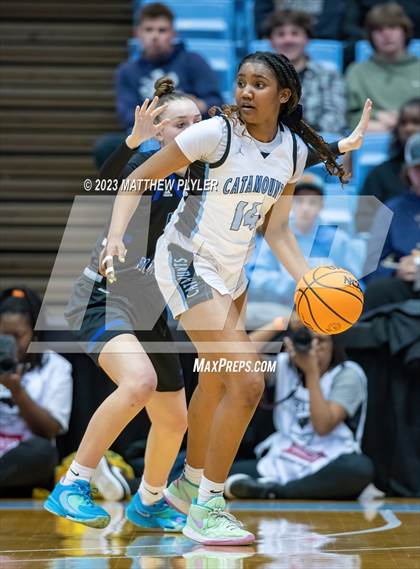Thumbnail 1 in Panther Creek vs Lake Norman (NCHSAA 4A Final - Game)  photogallery.