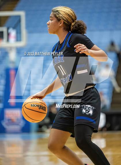 Thumbnail 1 in Panther Creek vs Lake Norman (NCHSAA 4A Final - Game)  photogallery.