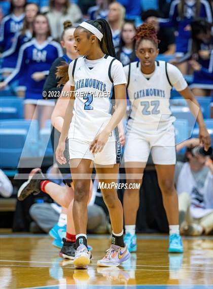 Thumbnail 3 in Panther Creek vs Lake Norman (NCHSAA 4A Final - Game)  photogallery.