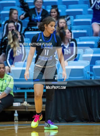 Thumbnail 3 in Panther Creek vs Lake Norman (NCHSAA 4A Final - Game)  photogallery.