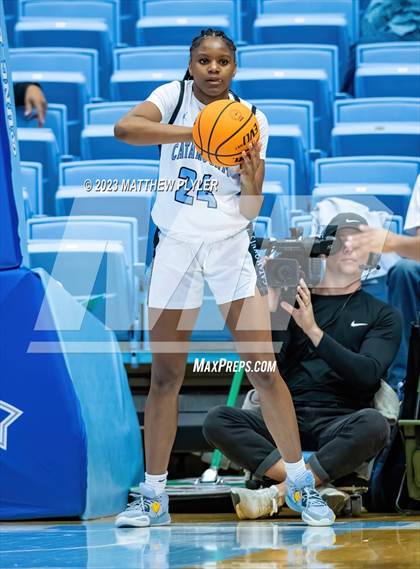 Thumbnail 2 in Panther Creek vs Lake Norman (NCHSAA 4A Final - Game)  photogallery.