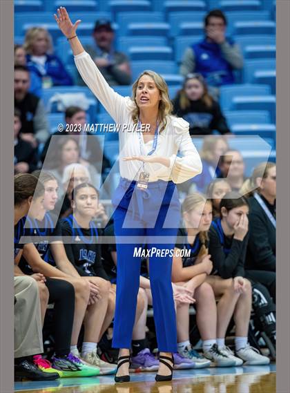 Thumbnail 3 in Panther Creek vs Lake Norman (NCHSAA 4A Final - Game)  photogallery.