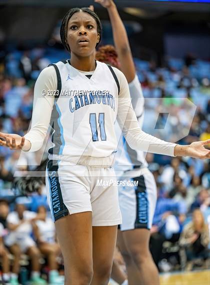 Thumbnail 3 in Panther Creek vs Lake Norman (NCHSAA 4A Final - Game)  photogallery.