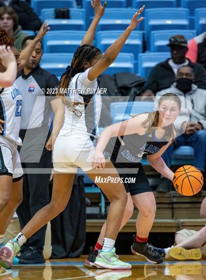 Thumbnail 2 in Panther Creek vs Lake Norman (NCHSAA 4A Final - Game)  photogallery.