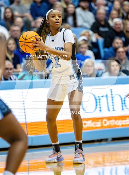 Thumbnail 2 in Panther Creek vs Lake Norman (NCHSAA 4A Final - Game)  photogallery.