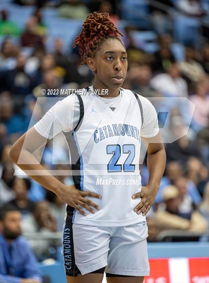 Thumbnail 2 in Panther Creek vs Lake Norman (NCHSAA 4A Final - Game)  photogallery.