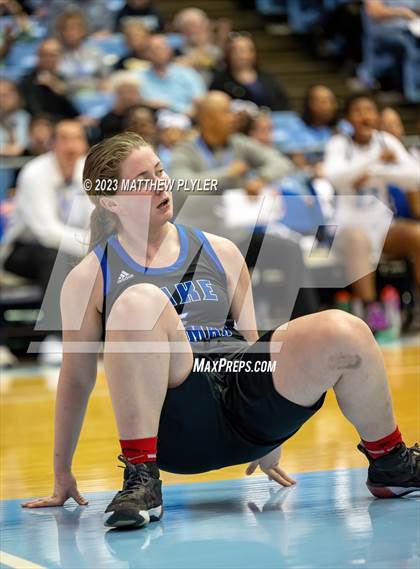 Thumbnail 1 in Panther Creek vs Lake Norman (NCHSAA 4A Final - Game)  photogallery.
