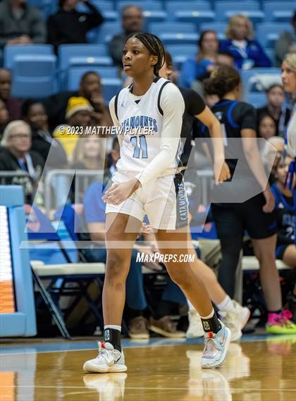 Thumbnail 2 in Panther Creek vs Lake Norman (NCHSAA 4A Final - Game)  photogallery.