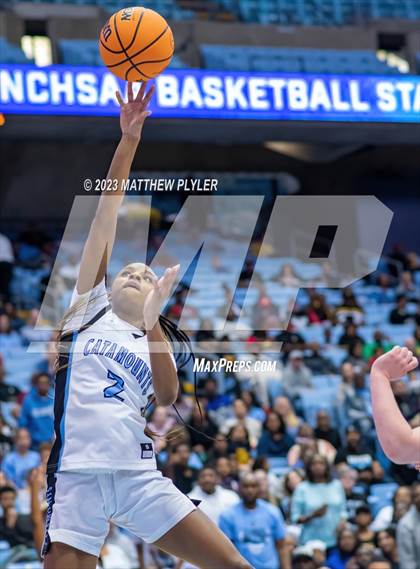 Thumbnail 1 in Panther Creek vs Lake Norman (NCHSAA 4A Final - Game)  photogallery.
