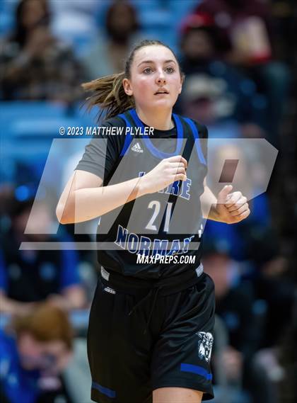 Thumbnail 2 in Panther Creek vs Lake Norman (NCHSAA 4A Final - Game)  photogallery.