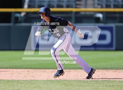 Thumbnail 3 in ThunderRidge vs Grandview (Coors Field) photogallery.