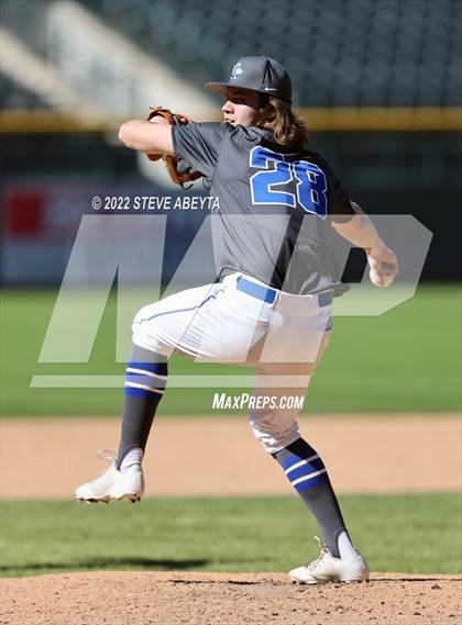 Thumbnail 1 in ThunderRidge vs Grandview (Coors Field) photogallery.