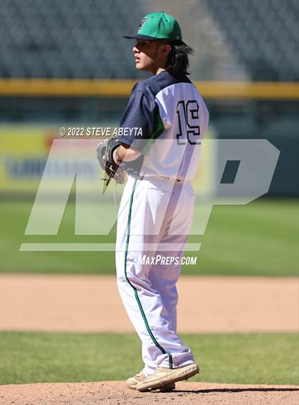 Thumbnail 3 in ThunderRidge vs Grandview (Coors Field) photogallery.
