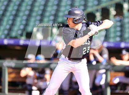 Thumbnail 1 in ThunderRidge vs Grandview (Coors Field) photogallery.