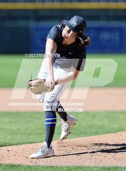Thumbnail 3 in ThunderRidge vs Grandview (Coors Field) photogallery.