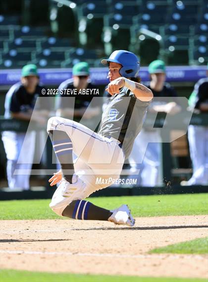 Thumbnail 3 in ThunderRidge vs Grandview (Coors Field) photogallery.
