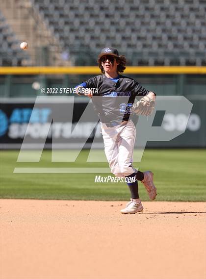 Thumbnail 3 in ThunderRidge vs Grandview (Coors Field) photogallery.