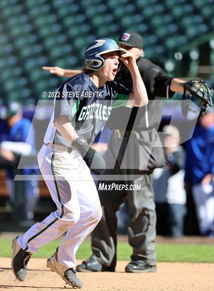 Thumbnail 2 in ThunderRidge vs Grandview (Coors Field) photogallery.