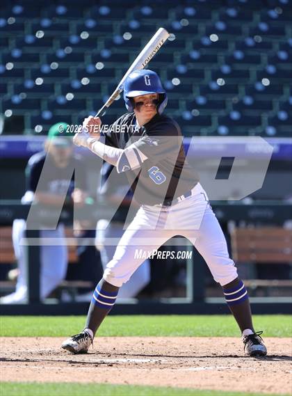 Thumbnail 3 in ThunderRidge vs Grandview (Coors Field) photogallery.