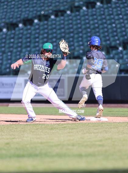 Thumbnail 1 in ThunderRidge vs Grandview (Coors Field) photogallery.