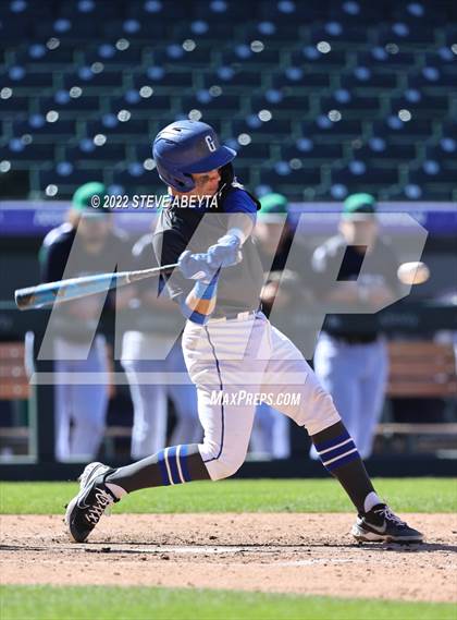 Thumbnail 2 in ThunderRidge vs Grandview (Coors Field) photogallery.