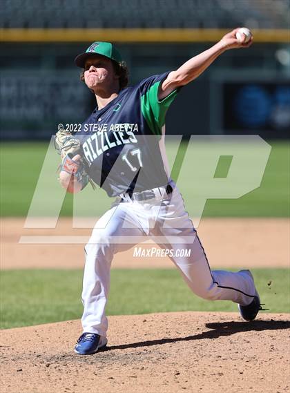 Thumbnail 2 in ThunderRidge vs Grandview (Coors Field) photogallery.