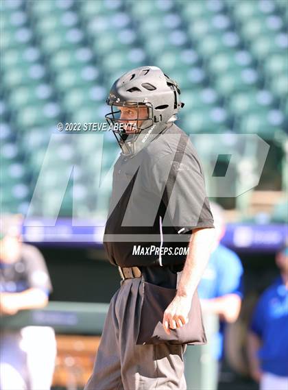 Thumbnail 2 in ThunderRidge vs Grandview (Coors Field) photogallery.