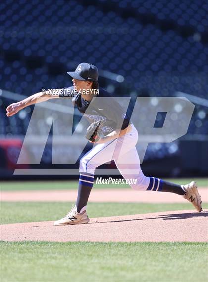 Thumbnail 2 in ThunderRidge vs Grandview (Coors Field) photogallery.