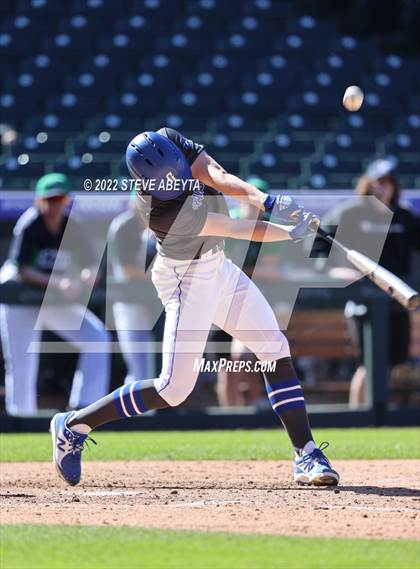 Thumbnail 3 in ThunderRidge vs Grandview (Coors Field) photogallery.