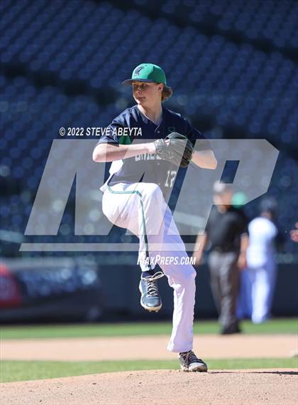 Thumbnail 1 in ThunderRidge vs Grandview (Coors Field) photogallery.