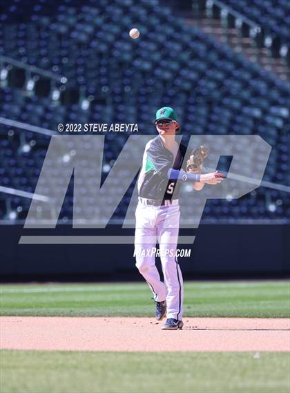 Thumbnail 1 in ThunderRidge vs Grandview (Coors Field) photogallery.