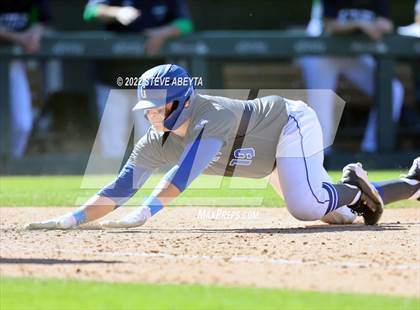 Thumbnail 3 in ThunderRidge vs Grandview (Coors Field) photogallery.