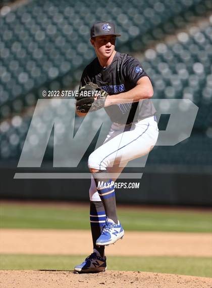 Thumbnail 3 in ThunderRidge vs Grandview (Coors Field) photogallery.