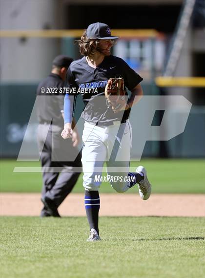 Thumbnail 2 in ThunderRidge vs Grandview (Coors Field) photogallery.