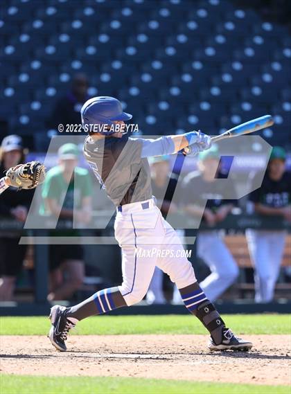 Thumbnail 2 in ThunderRidge vs Grandview (Coors Field) photogallery.