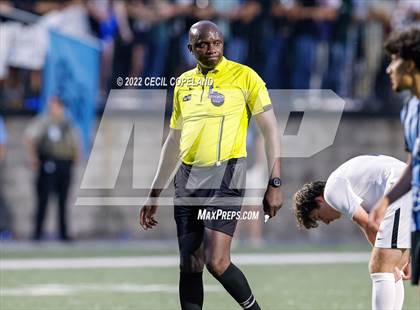 Thumbnail 2 in St. Pius X Catholic vs. Johnson (GHSA 5A Championship) photogallery.