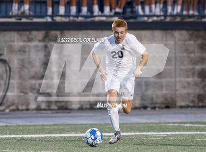 Thumbnail 2 in St. Pius X Catholic vs. Johnson (GHSA 5A Championship) photogallery.