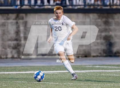 Thumbnail 2 in St. Pius X Catholic vs. Johnson (GHSA 5A Championship) photogallery.