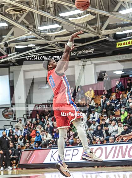 Thumbnail 1 in Imhotep Charter vs. DeMatha (Spalding Hoophall Classic) photogallery.
