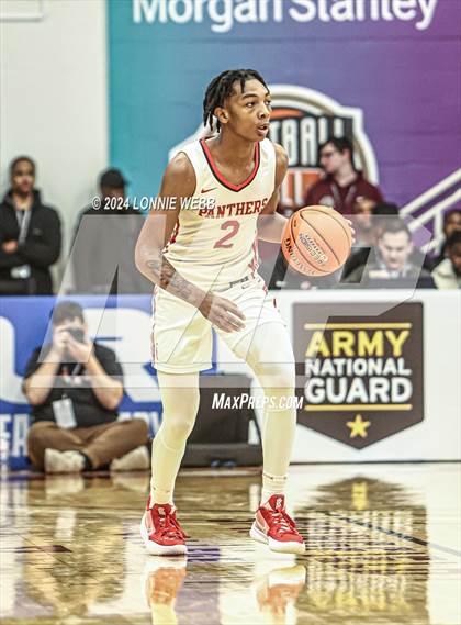 Thumbnail 2 in Imhotep Charter vs. DeMatha (Spalding Hoophall Classic) photogallery.