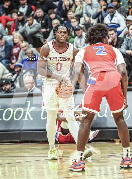 Thumbnail 3 in Imhotep Charter vs. DeMatha (Spalding Hoophall Classic) photogallery.