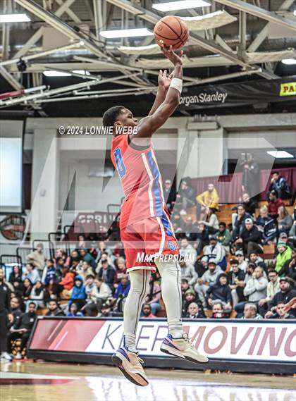 Thumbnail 3 in Imhotep Charter vs. DeMatha (Spalding Hoophall Classic) photogallery.