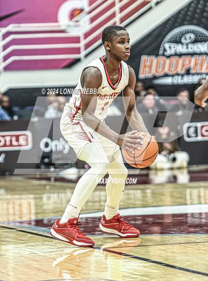 Thumbnail 3 in Imhotep Charter vs. DeMatha (Spalding Hoophall Classic) photogallery.