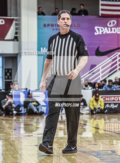 Thumbnail 2 in Imhotep Charter vs. DeMatha (Spalding Hoophall Classic) photogallery.