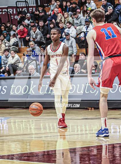 Thumbnail 3 in Imhotep Charter vs. DeMatha (Spalding Hoophall Classic) photogallery.