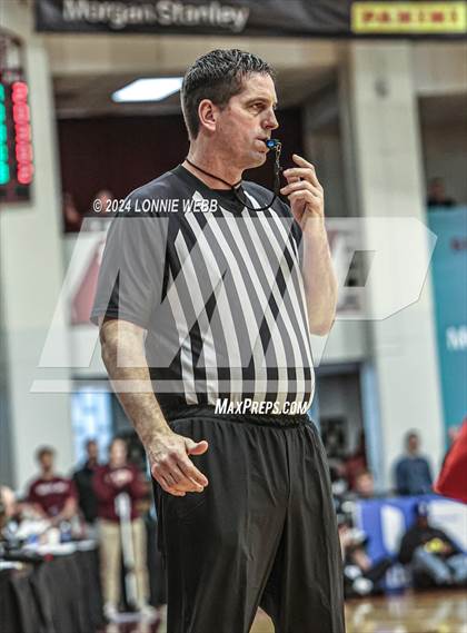 Thumbnail 2 in Imhotep Charter vs. DeMatha (Spalding Hoophall Classic) photogallery.